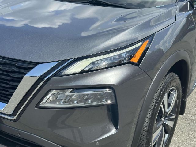2022 Nissan Rogue AWD SL