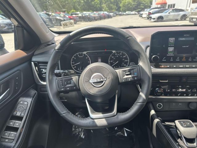 2022 Nissan Rogue AWD SL