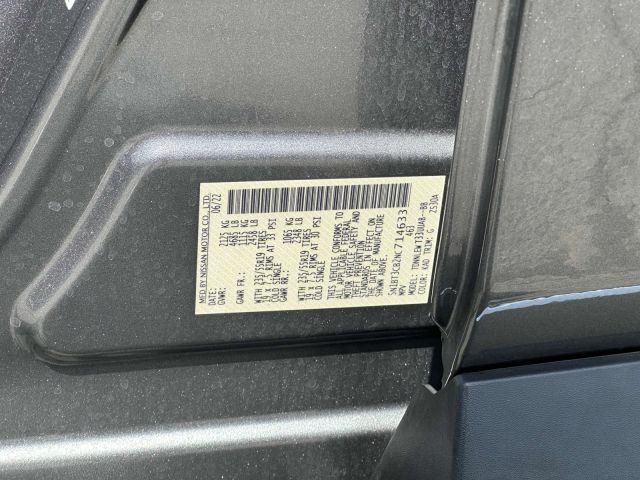2022 Nissan Rogue AWD SL