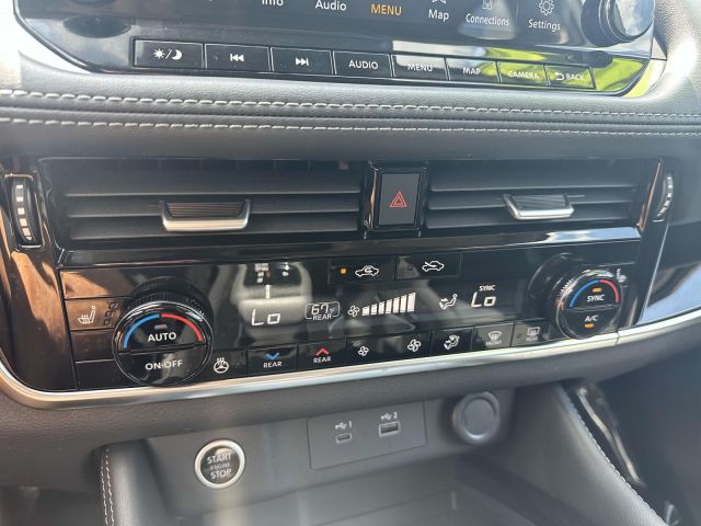 2022 Nissan Rogue AWD SL