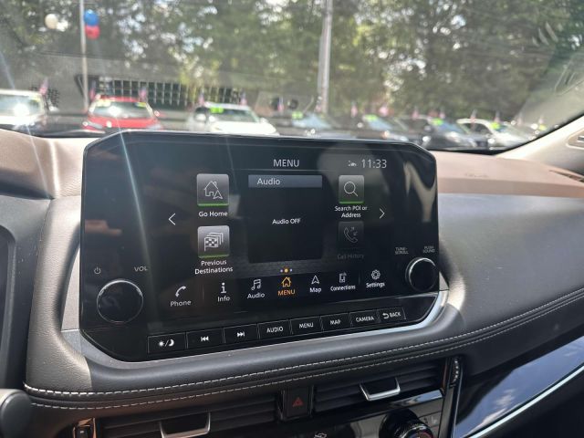 2022 Nissan Rogue AWD SL