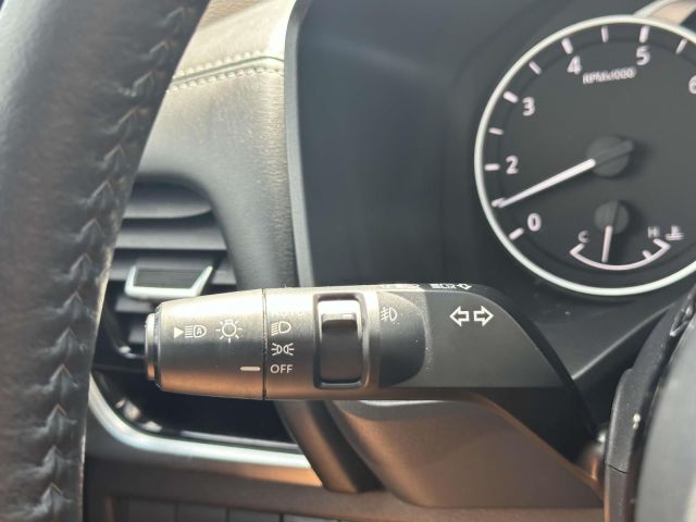 2022 Nissan Rogue AWD SL