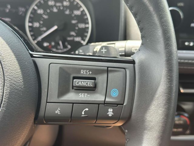 2022 Nissan Rogue AWD SL