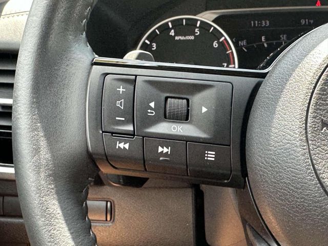2022 Nissan Rogue AWD SL