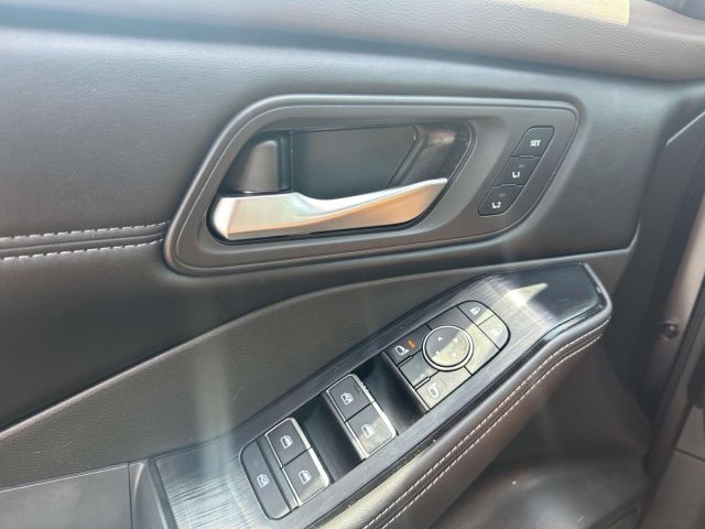 2022 Nissan Rogue AWD SL