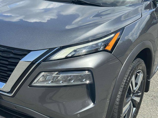 2022 Nissan Rogue SL