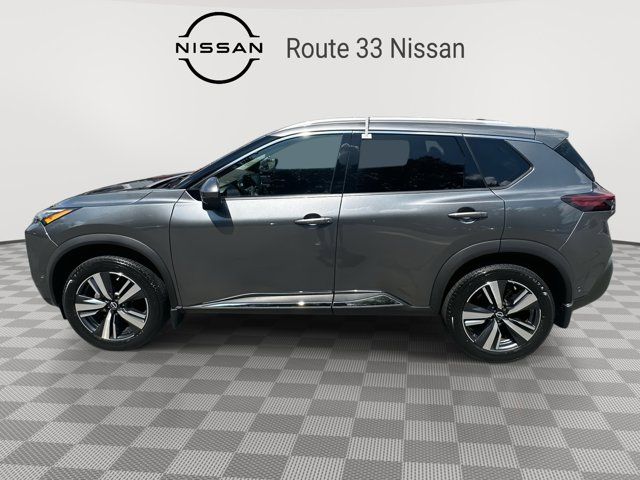 2022 Nissan Rogue SL