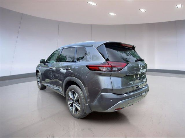 2022 Nissan Rogue SL