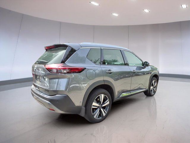 2022 Nissan Rogue SL