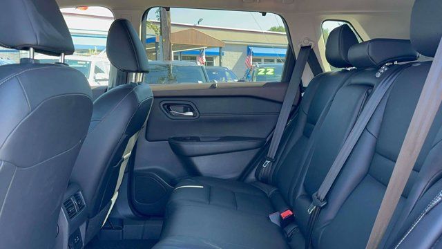 2022 Nissan Rogue SL 2022 Nissan Rogue SL