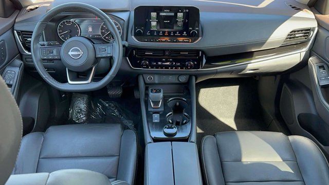 2022 Nissan Rogue SL 2022 Nissan Rogue SL