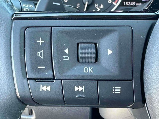 2022 Nissan Rogue SL 2022 Nissan Rogue SL