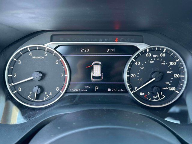 2022 Nissan Rogue SL 2022 Nissan Rogue SL