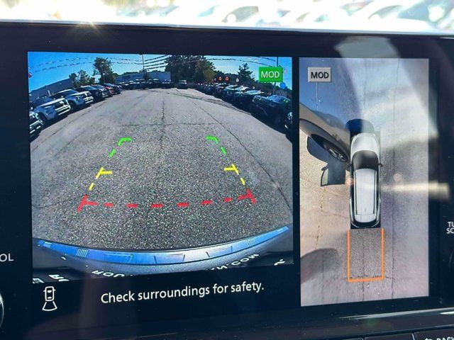 2022 Nissan Rogue SL 2022 Nissan Rogue SL