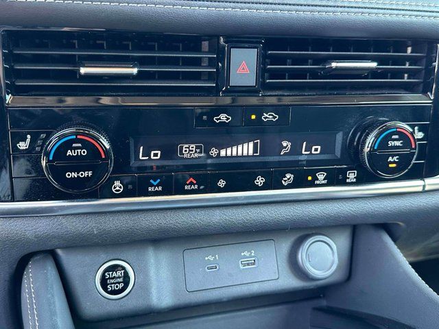 2022 Nissan Rogue SL 2022 Nissan Rogue SL