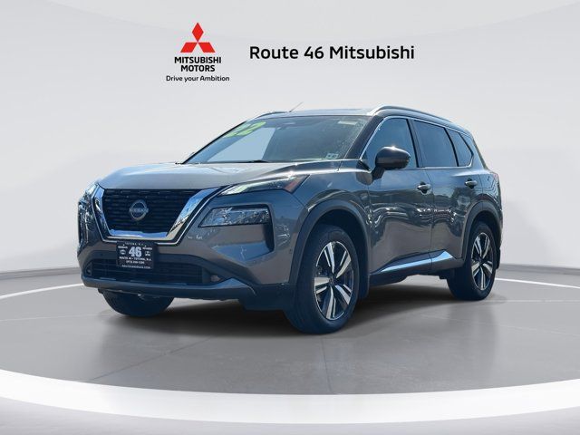 2022 Nissan Rogue SL 2022 Nissan Rogue SL