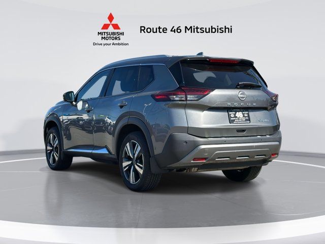 2022 Nissan Rogue SL 2022 Nissan Rogue SL