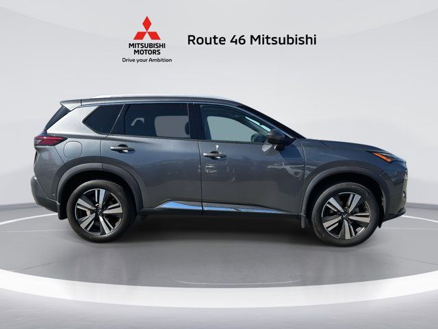 2022 Nissan Rogue SL 2022 Nissan Rogue SL