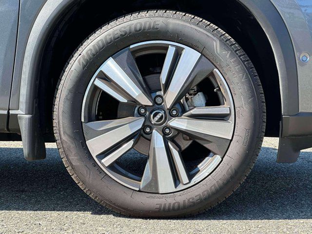 2022 Nissan Rogue SL 2022 Nissan Rogue SL