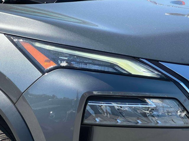 2022 Nissan Rogue SL 2022 Nissan Rogue SL