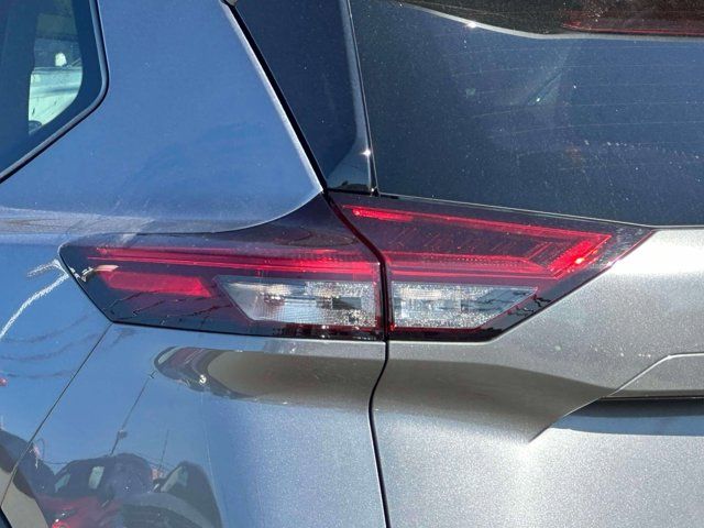 2022 Nissan Rogue SL 2022 Nissan Rogue SL