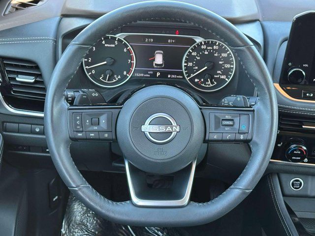 2022 Nissan Rogue SL 2022 Nissan Rogue SL