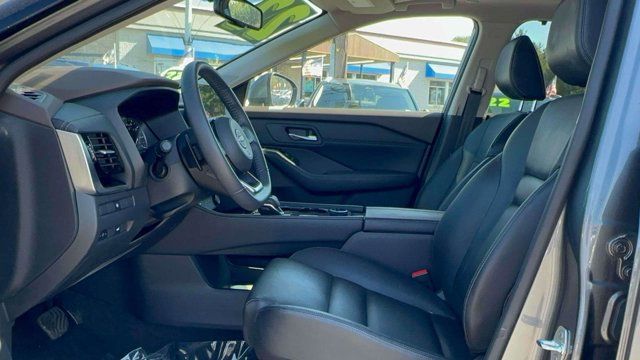 2022 Nissan Rogue SL 2022 Nissan Rogue SL