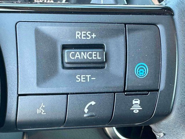 2022 Nissan Rogue SL 2022 Nissan Rogue SL