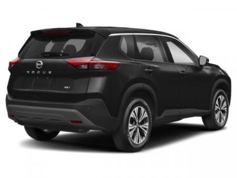 2022 Nissan Rogue SV 2022 Nissan Rogue SV