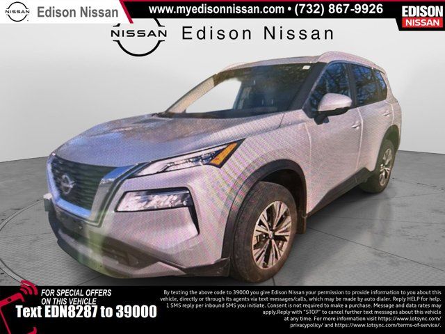 2022 Nissan Rogue SV 2022 Nissan Rogue SV