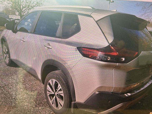 2022 Nissan Rogue SV 2022 Nissan Rogue SV