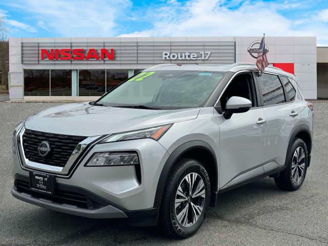 2022 Nissan Rogue AWD SV