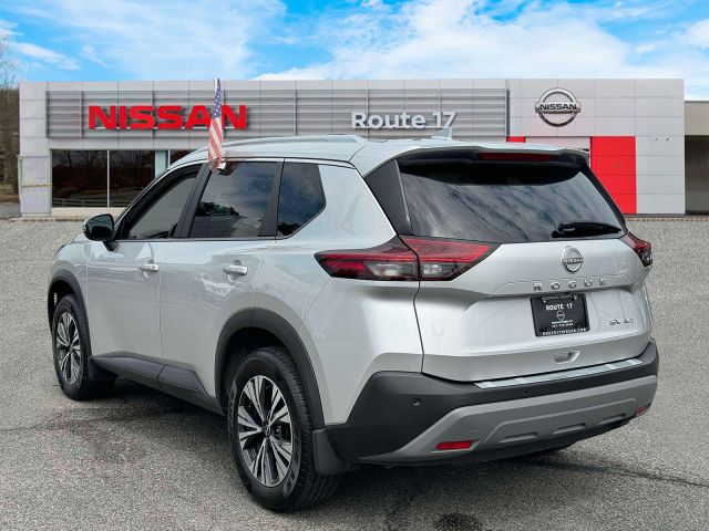 2022 Nissan Rogue AWD SV