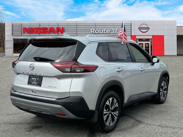 2022 Nissan Rogue AWD SV