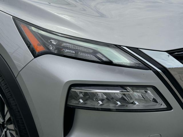 2022 Nissan Rogue AWD SV