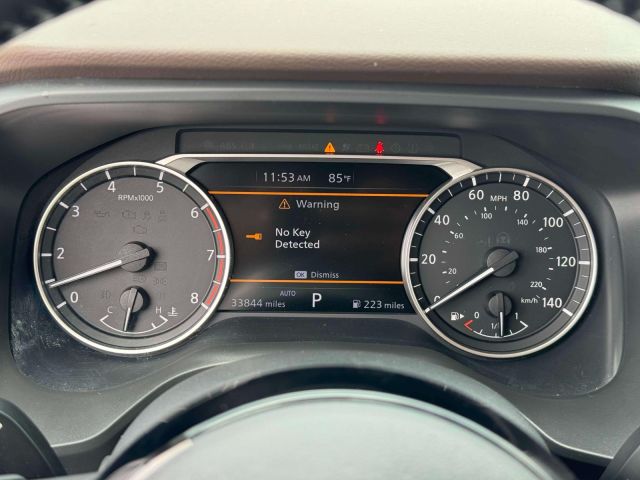 2022 Nissan Rogue AWD SV