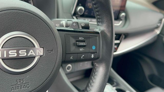 2022 Nissan Rogue AWD SV