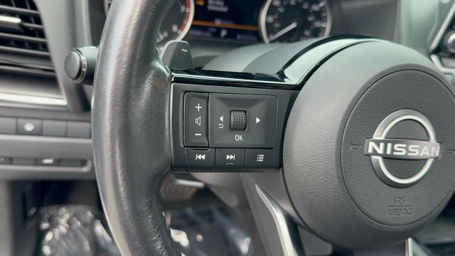2022 Nissan Rogue AWD SV