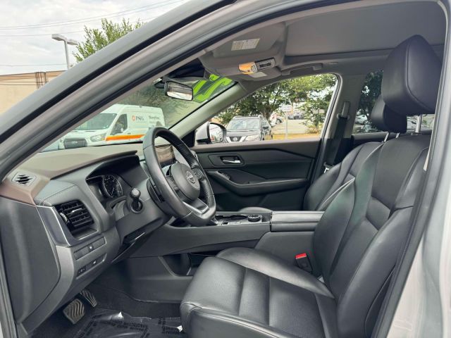 2022 Nissan Rogue AWD SV