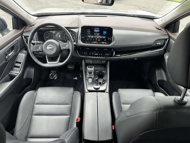 2022 Nissan Rogue SL