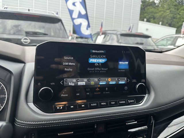 2022 Nissan Rogue SL