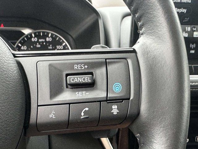 2022 Nissan Rogue SL