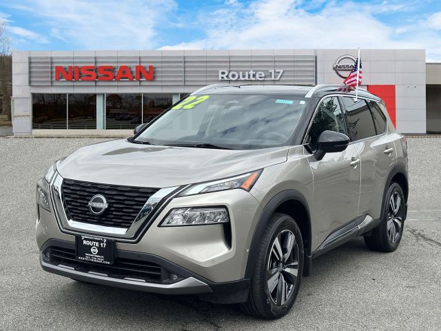 2022 Nissan Rogue AWD SL