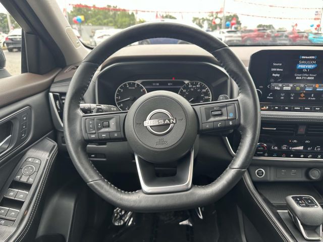 2022 Nissan Rogue AWD SL