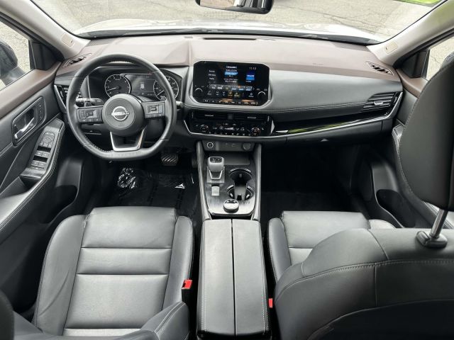 2022 Nissan Rogue AWD SL