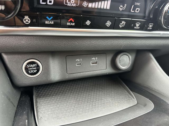 2022 Nissan Rogue AWD SL