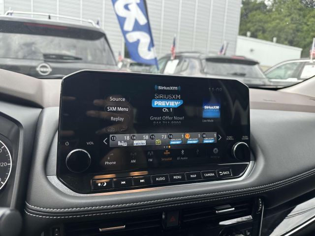 2022 Nissan Rogue AWD SL
