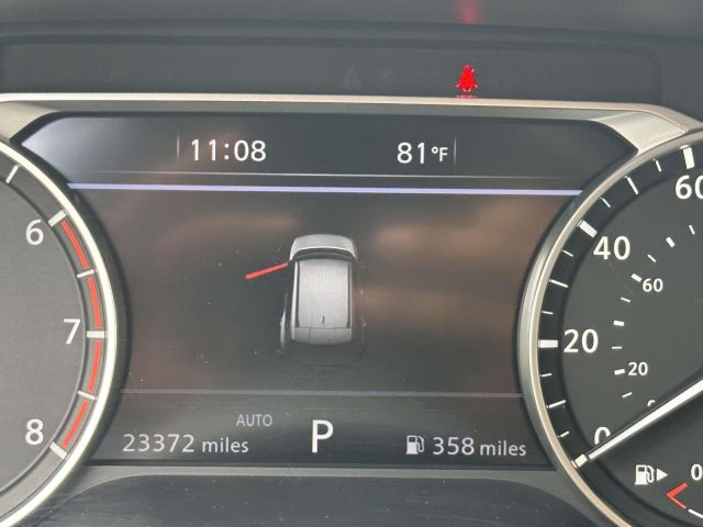 2022 Nissan Rogue AWD SL
