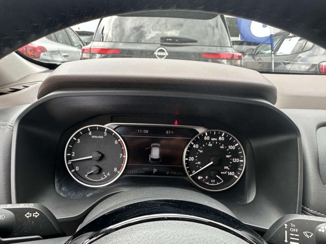 2022 Nissan Rogue AWD SL