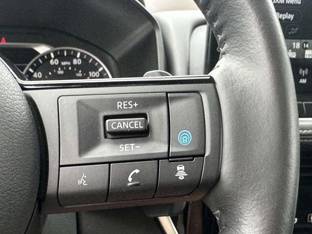 2022 Nissan Rogue AWD SL